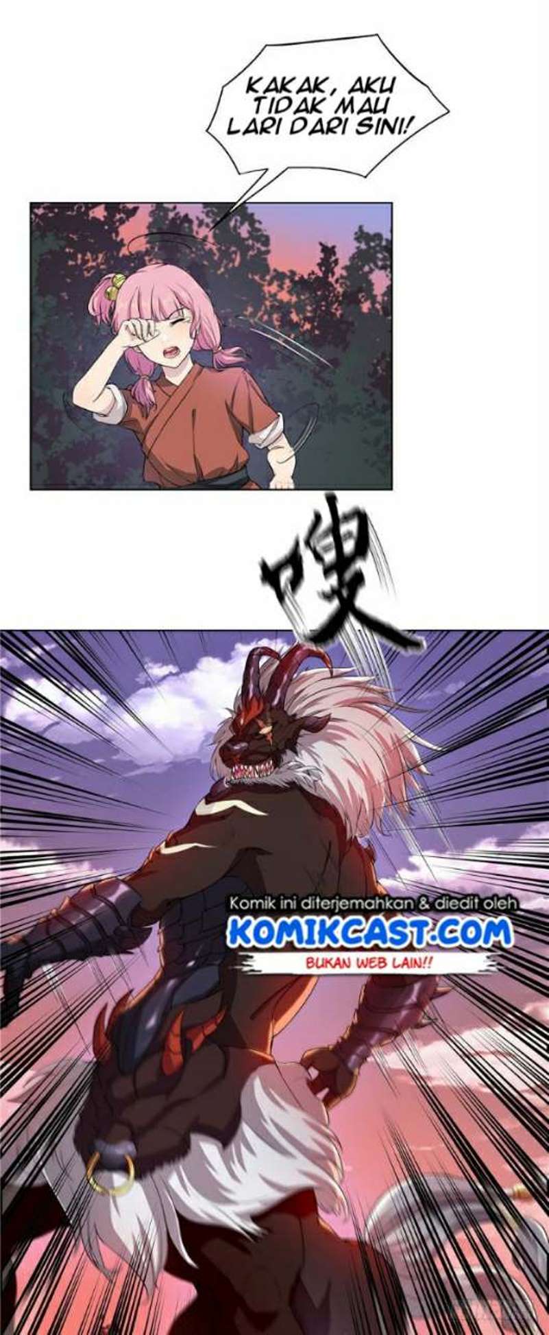 Selestial God Chapter 03 Gambar 7