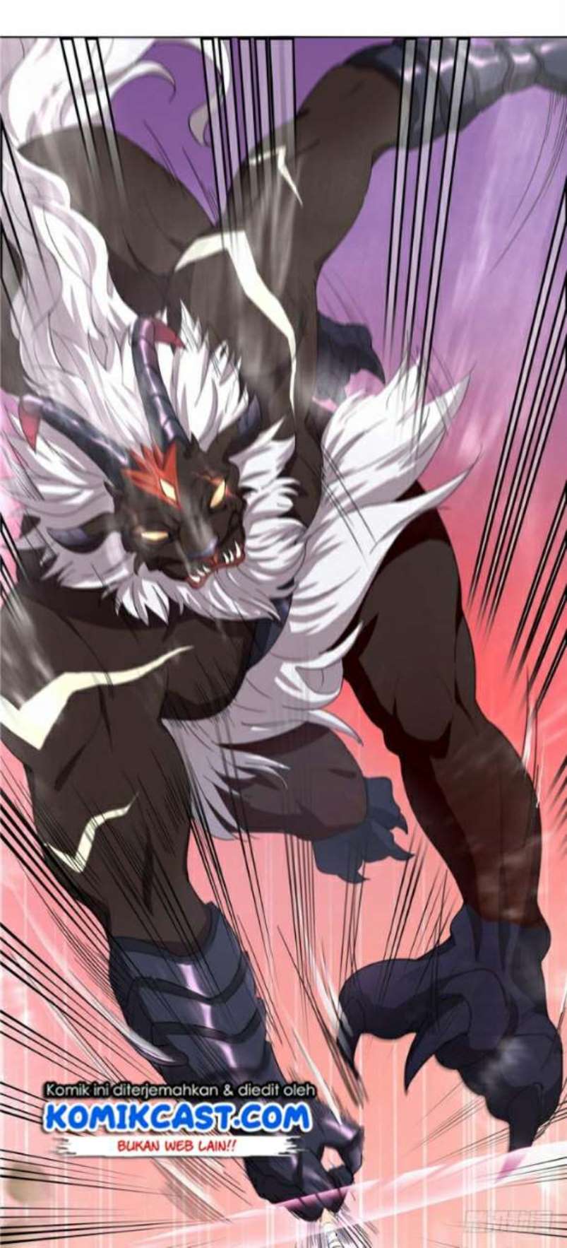 Selestial God Chapter 03 Gambar 9