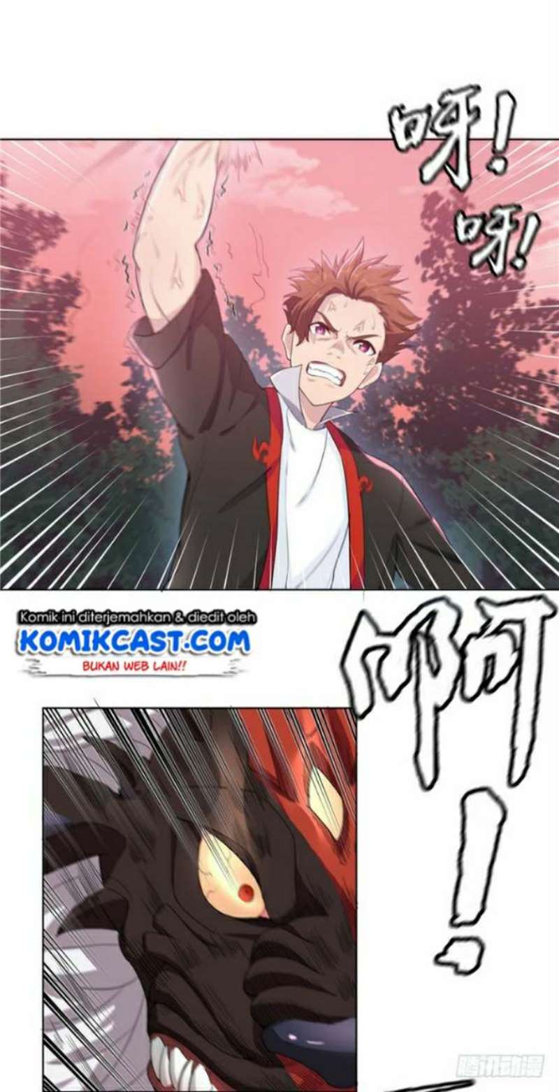 Selestial God Chapter 03 Gambar 11