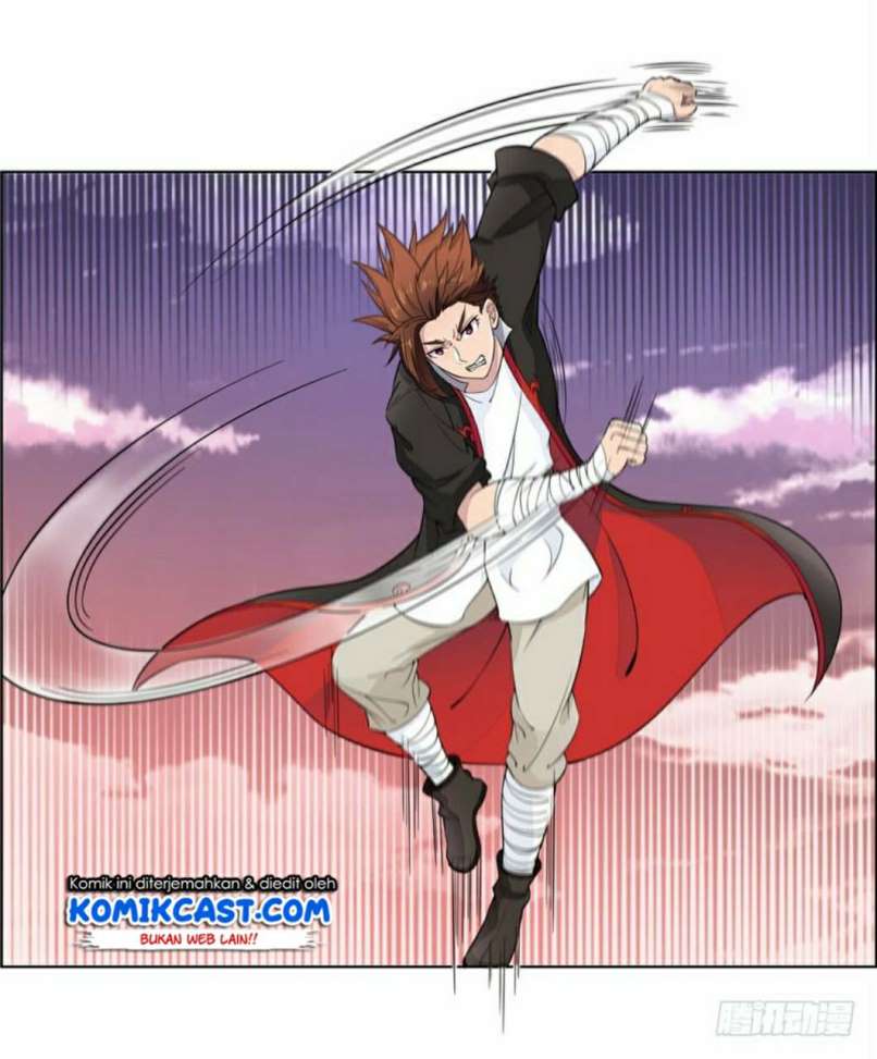 Selestial God Chapter 03 Gambar 14