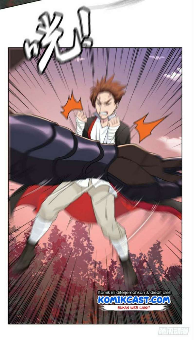 Selestial God Chapter 03 Gambar 17