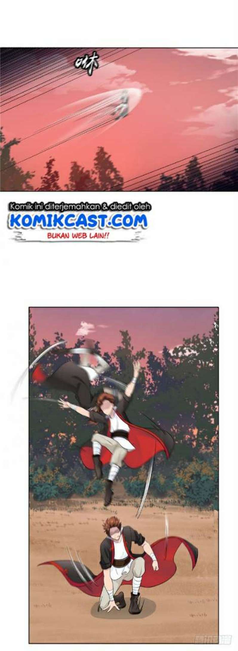 Selestial God Chapter 03 Gambar 18