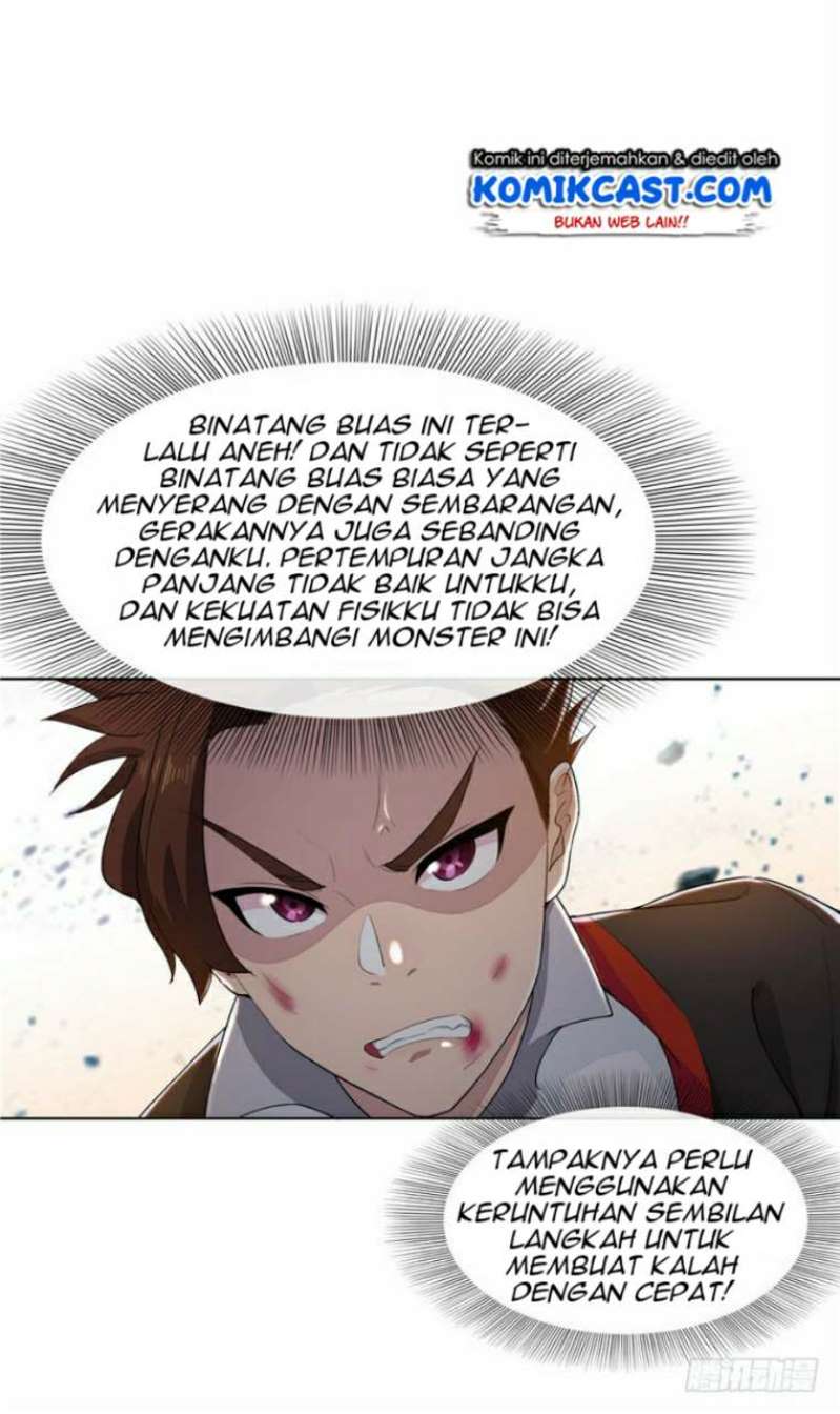 Selestial God Chapter 03 Gambar 19