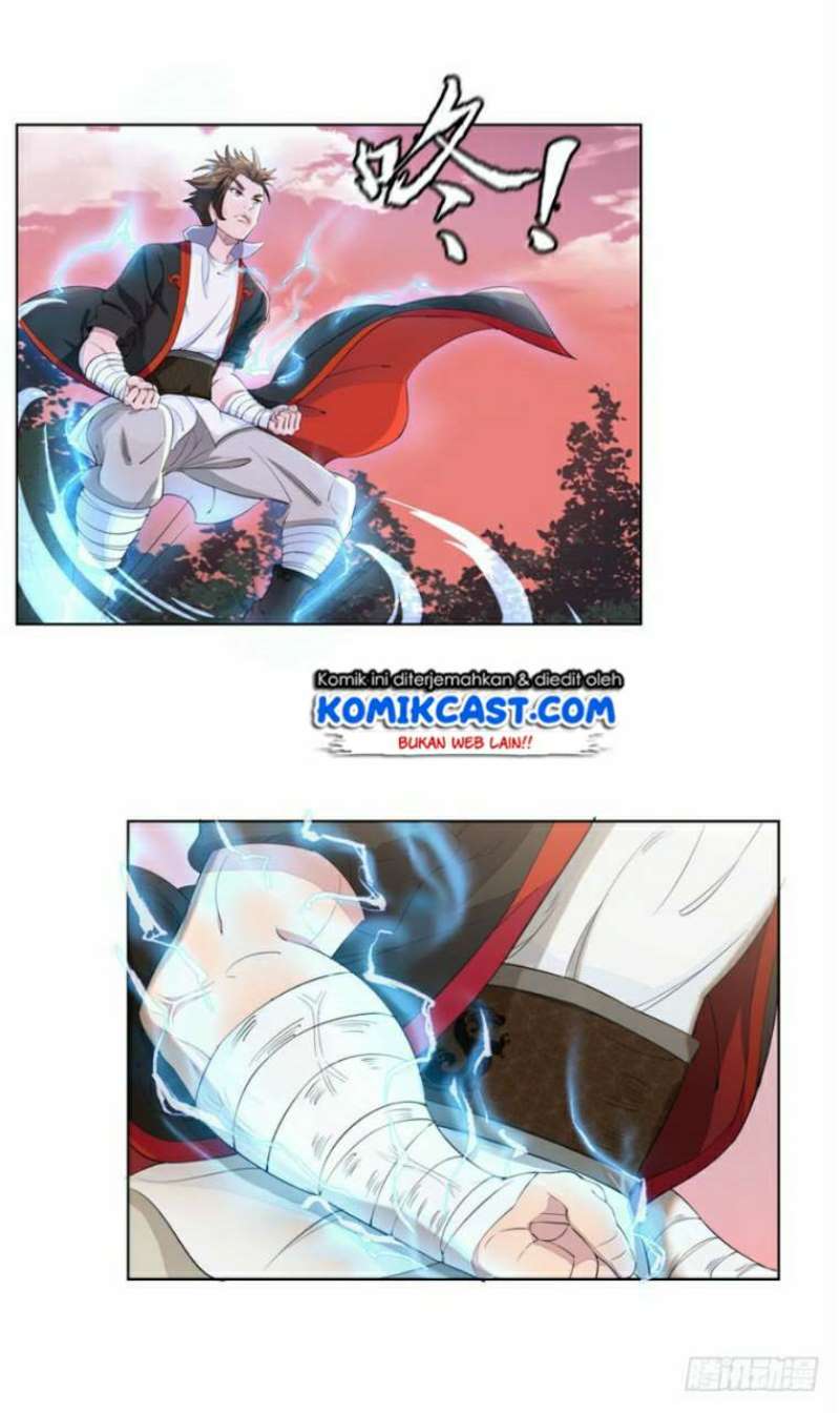 Selestial God Chapter 03 Gambar 20