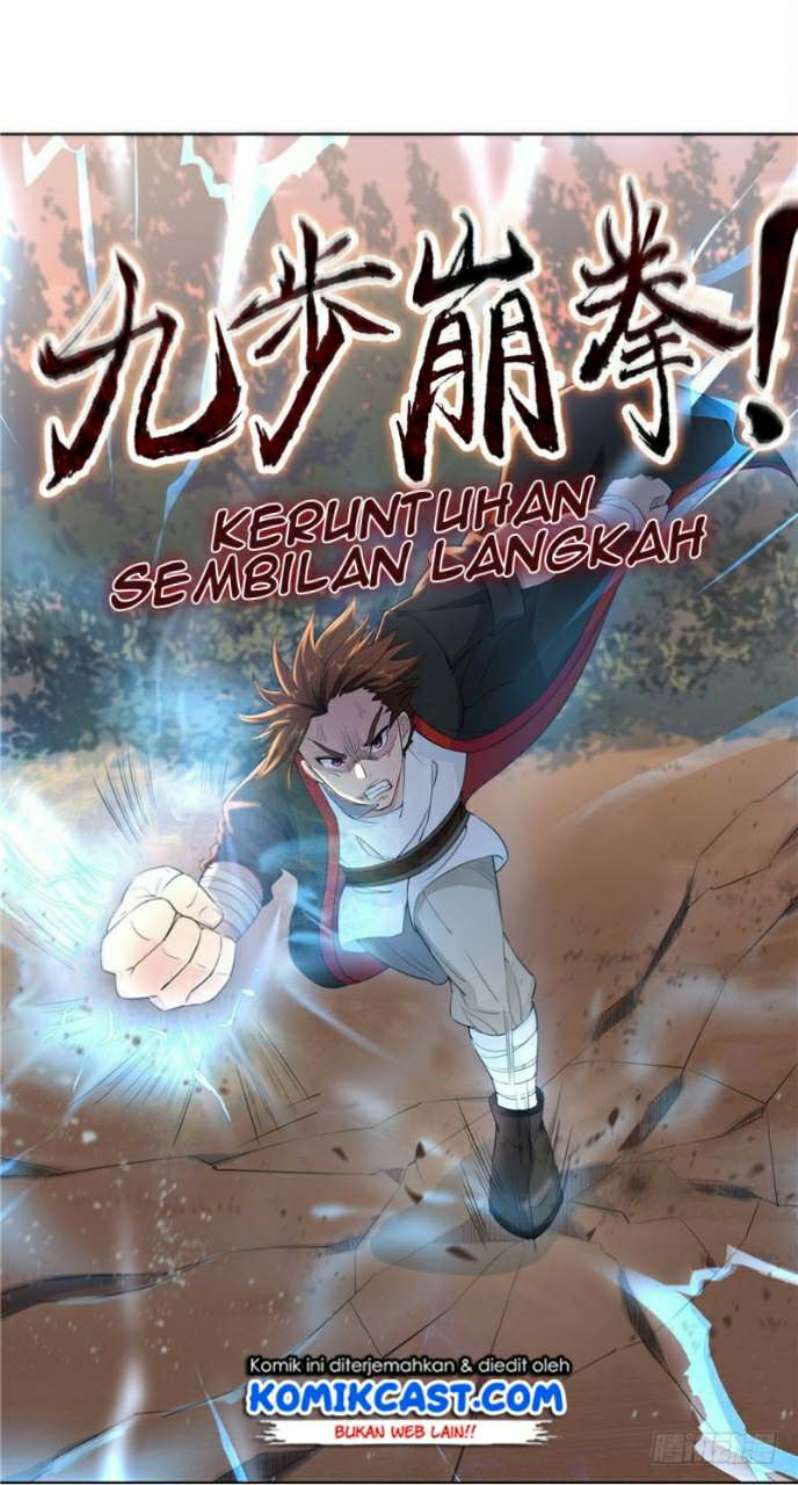 Selestial God Chapter 03 Gambar 21