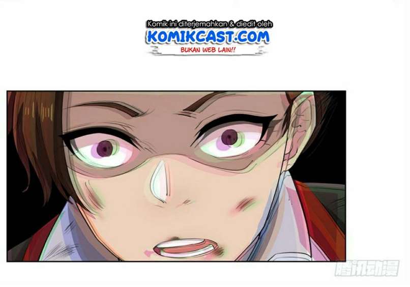 Selestial God Chapter 03 Gambar 22