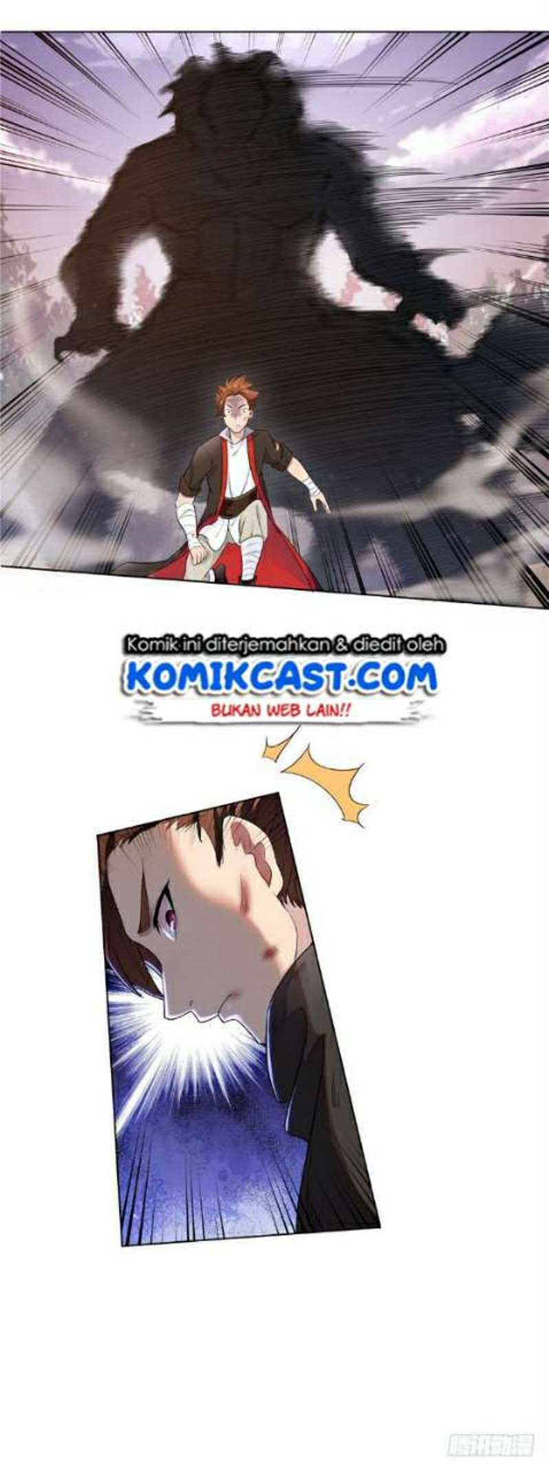 Selestial God Chapter 03 Gambar 24