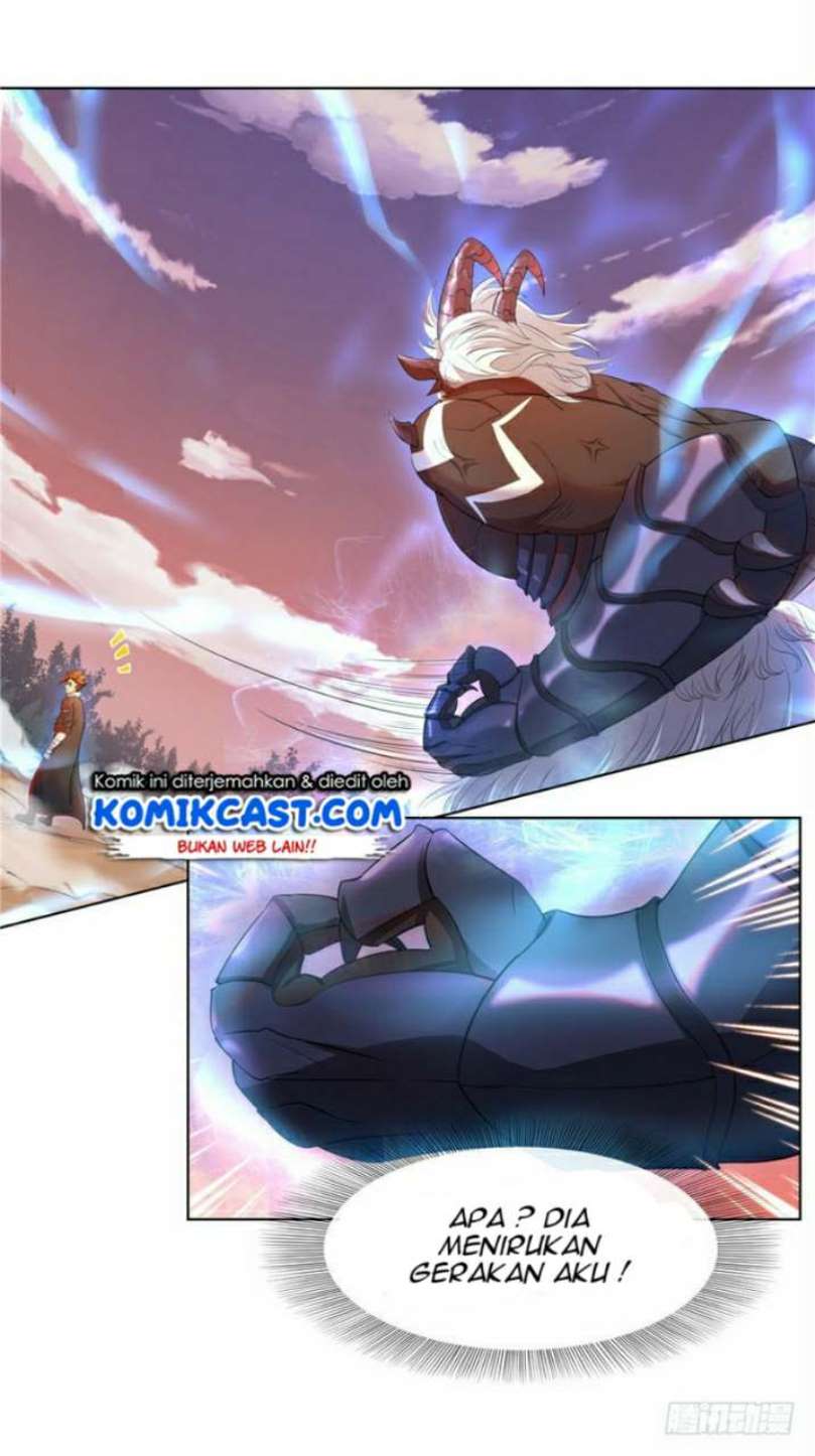 Selestial God Chapter 03 Gambar 25
