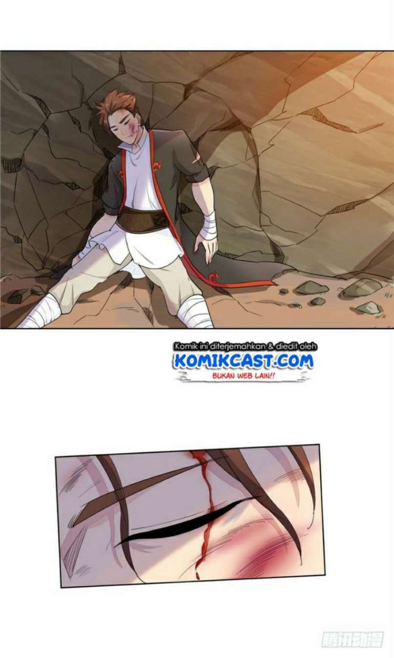 Selestial God Chapter 03 Gambar 29