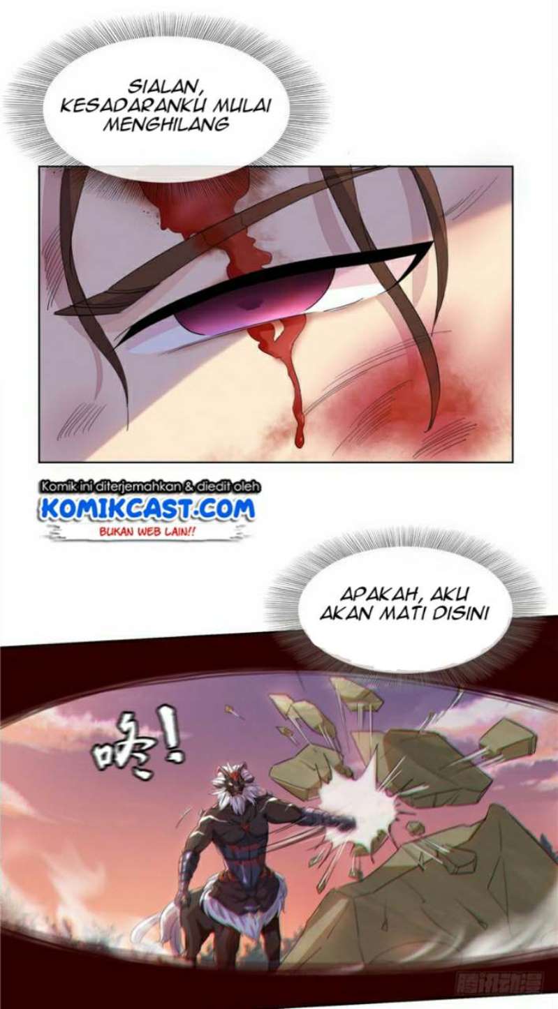 Selestial God Chapter 03 Gambar 30