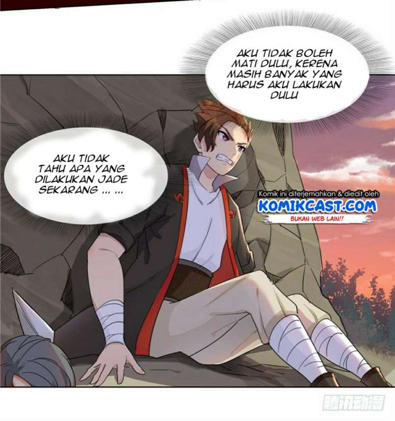 Selestial God Chapter 03 Gambar 31