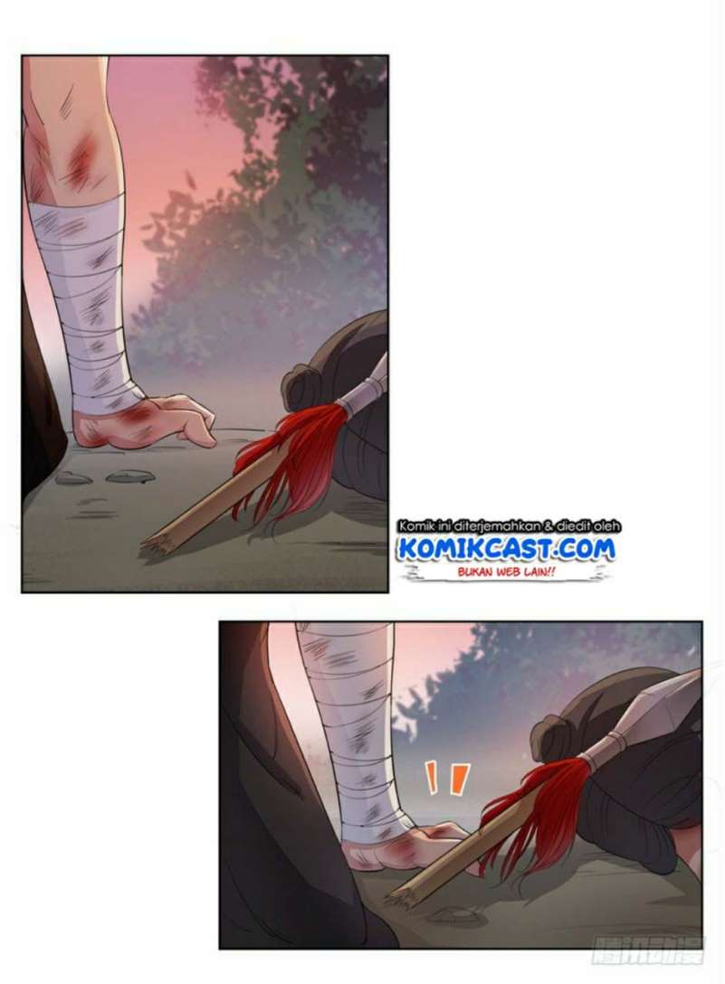Selestial God Chapter 03 Gambar 32