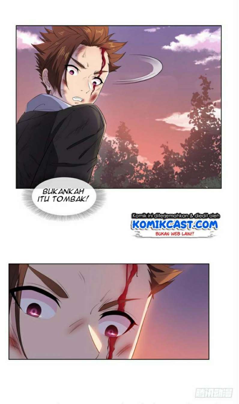 Selestial God Chapter 03 Gambar 33