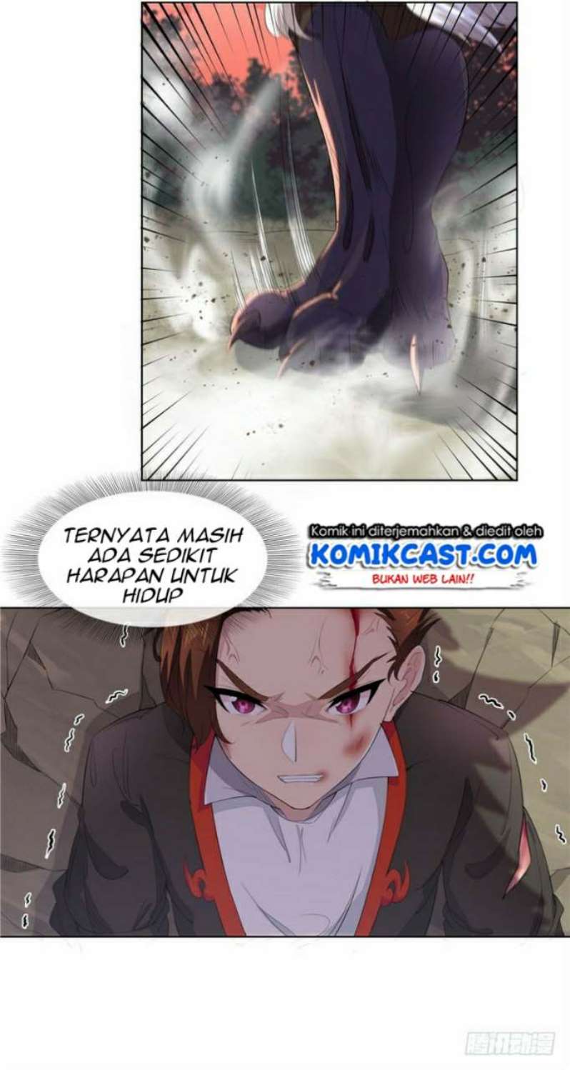 Selestial God Chapter 03 Gambar 34