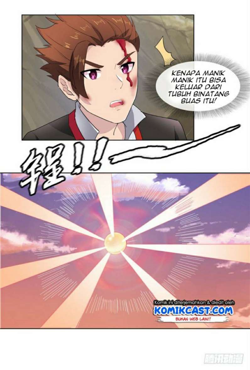 Selestial God Chapter 03 Gambar 41