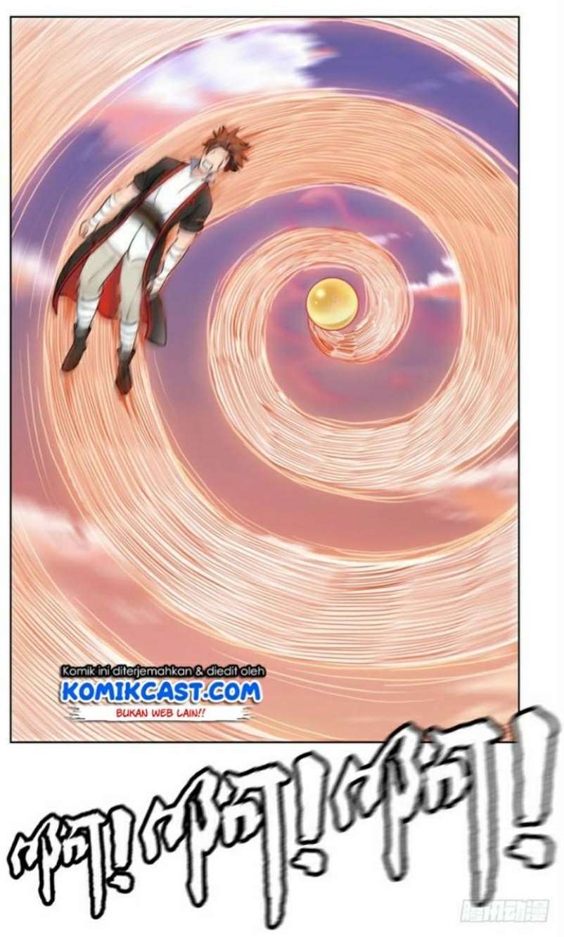 Selestial God Chapter 03 Gambar 42