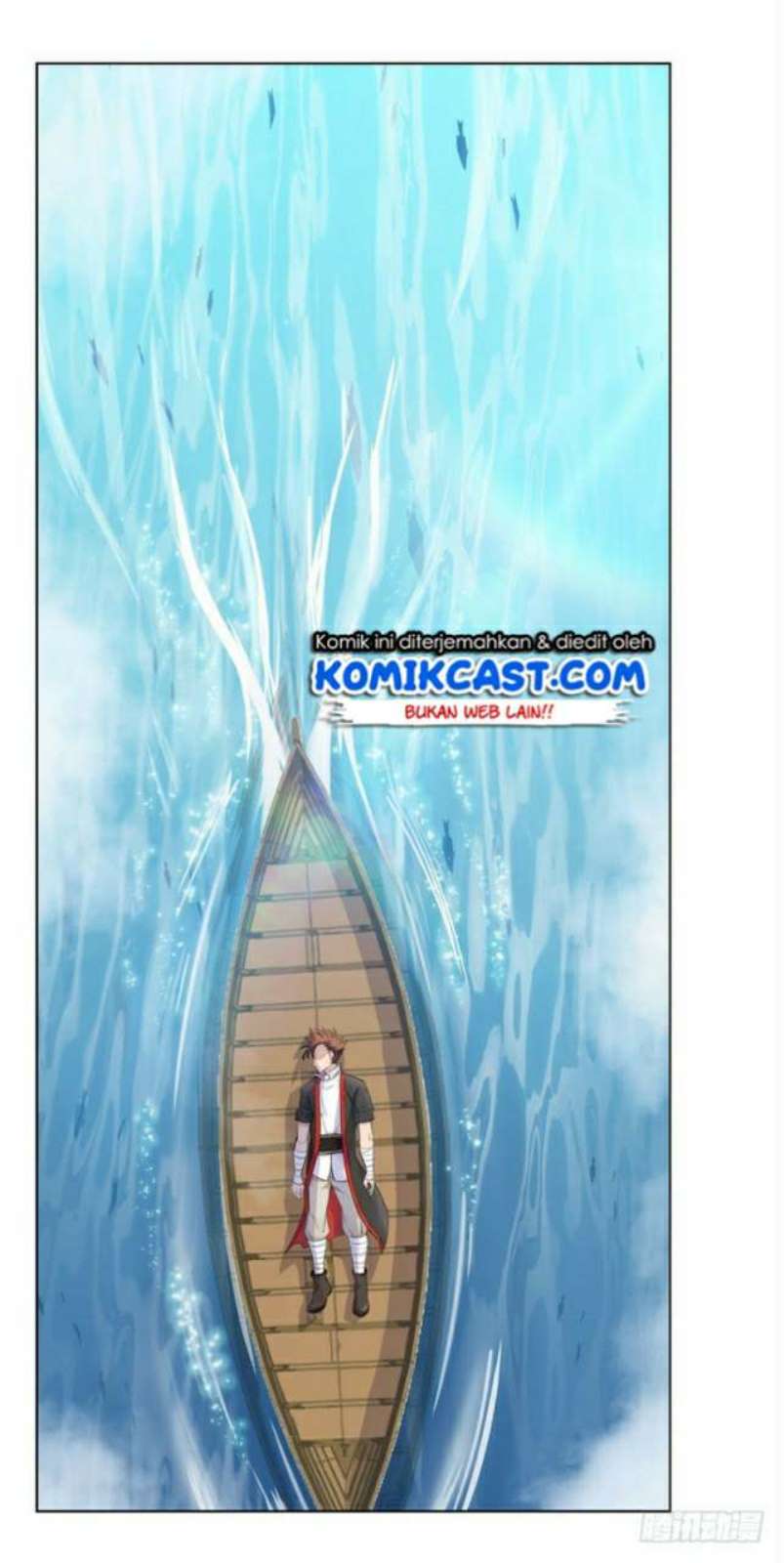 Selestial God Chapter 03 Gambar 45