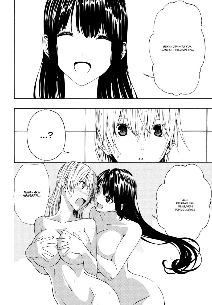 Semelparous Chapter 03 Gambar 4