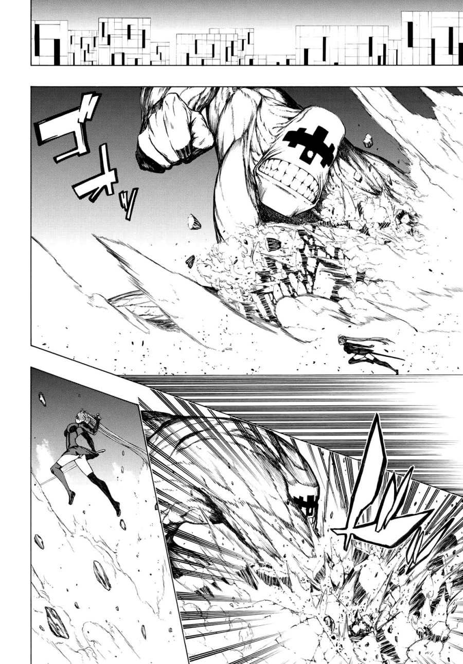 Semelparous Chapter 03 Gambar 6