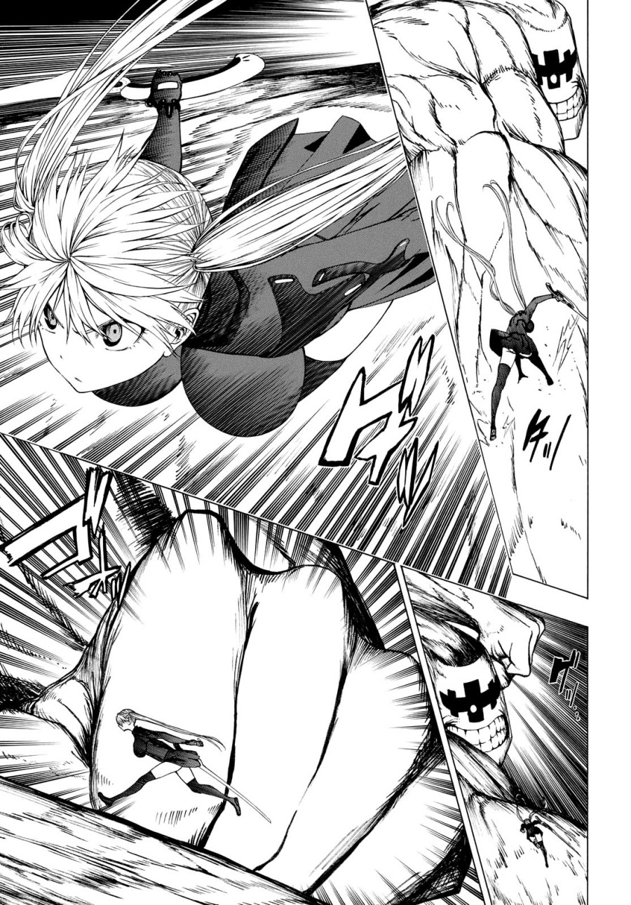 Semelparous Chapter 03 Gambar 7