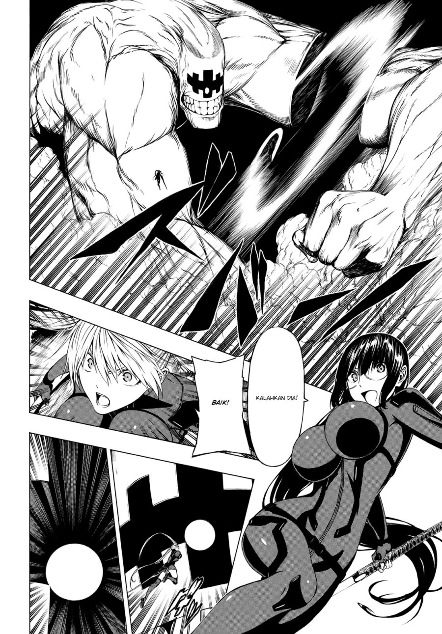 Semelparous Chapter 03 Gambar 8