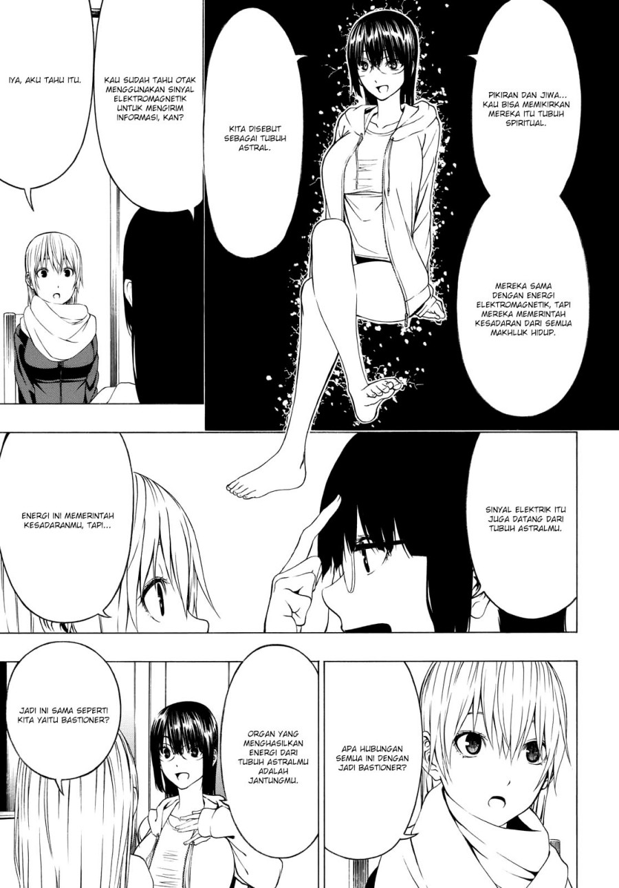 Semelparous Chapter 03 Gambar 11