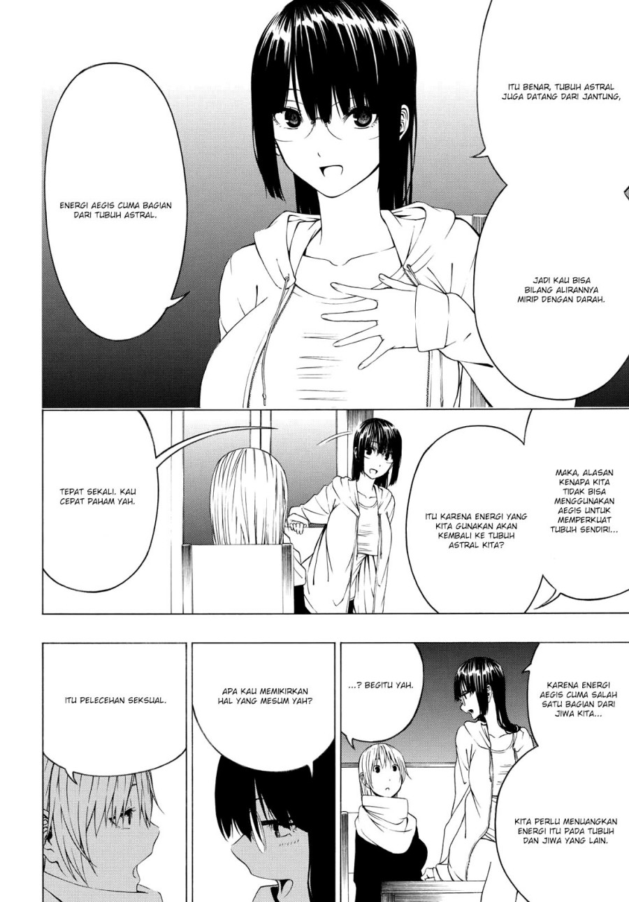 Semelparous Chapter 03 Gambar 12