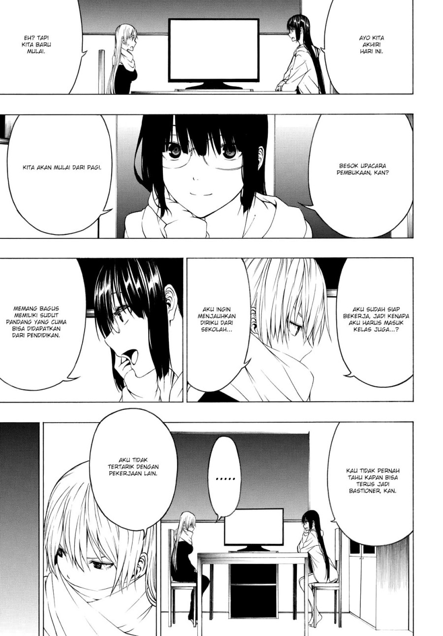 Semelparous Chapter 03 Gambar 13