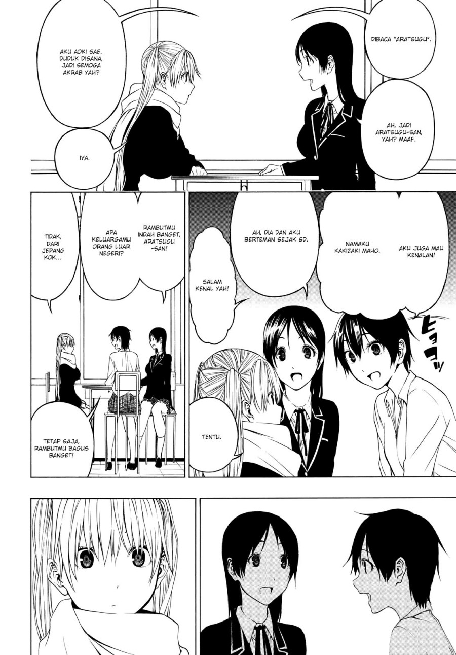 Semelparous Chapter 03 Gambar 16