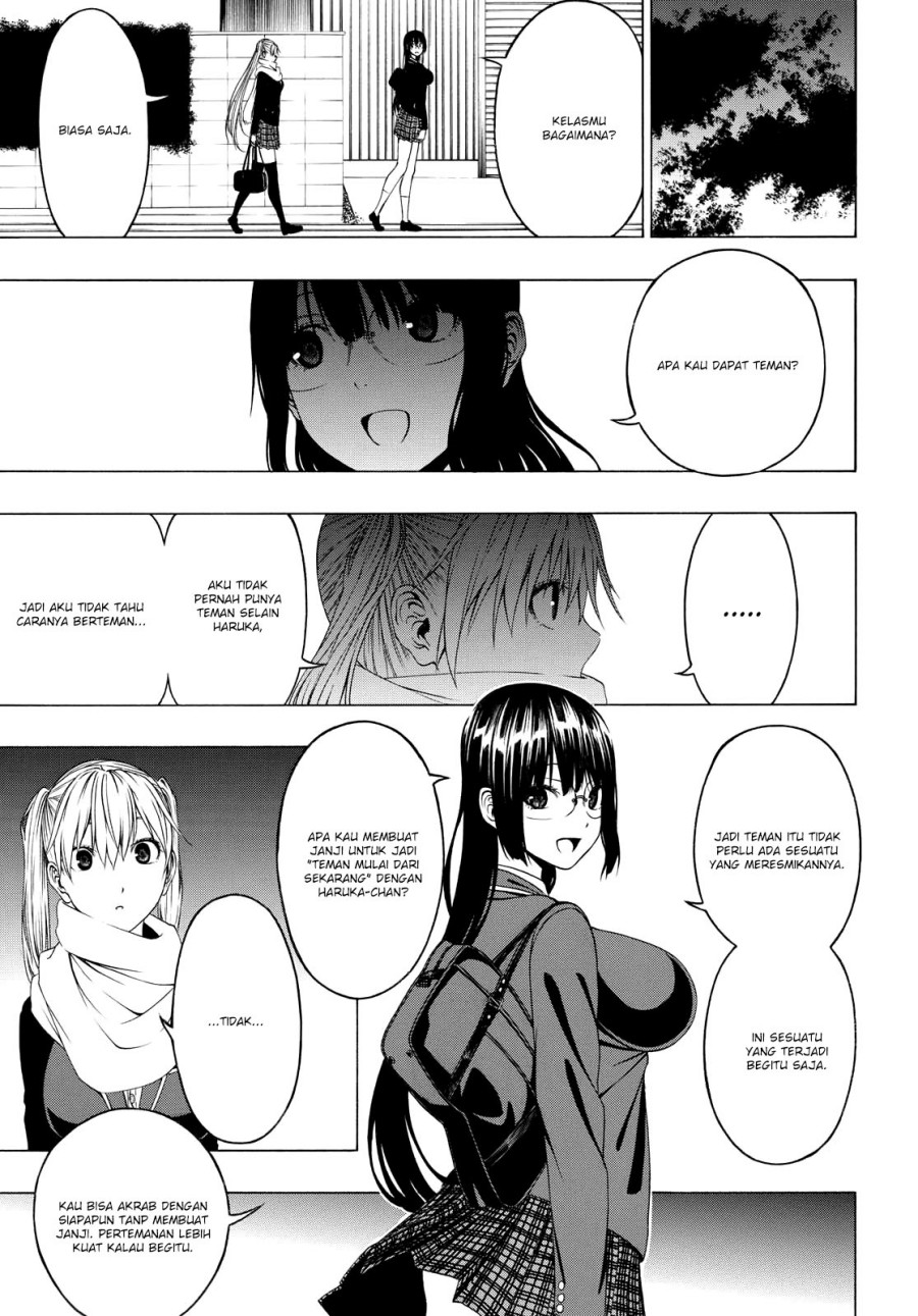 Semelparous Chapter 03 Gambar 17