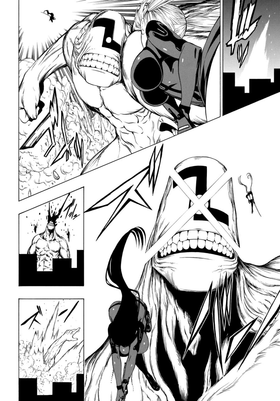 Semelparous Chapter 03 Gambar 18