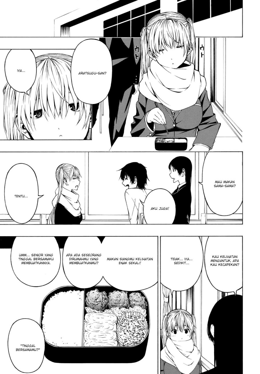 Semelparous Chapter 03 Gambar 19