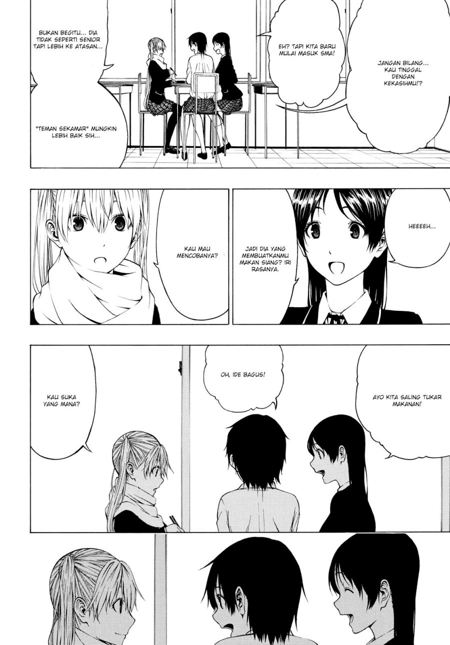 Semelparous Chapter 03 Gambar 20