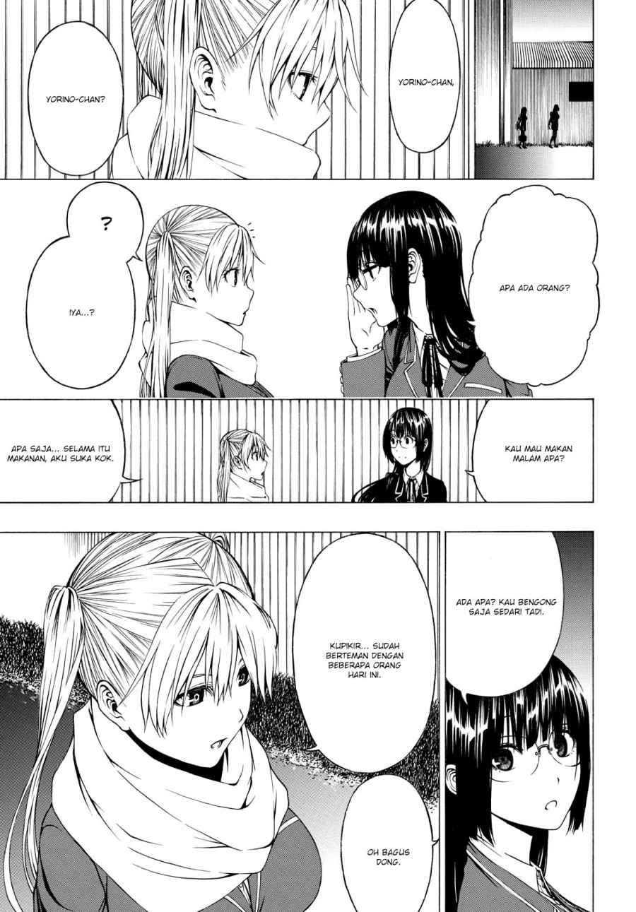 Semelparous Chapter 03 Gambar 21