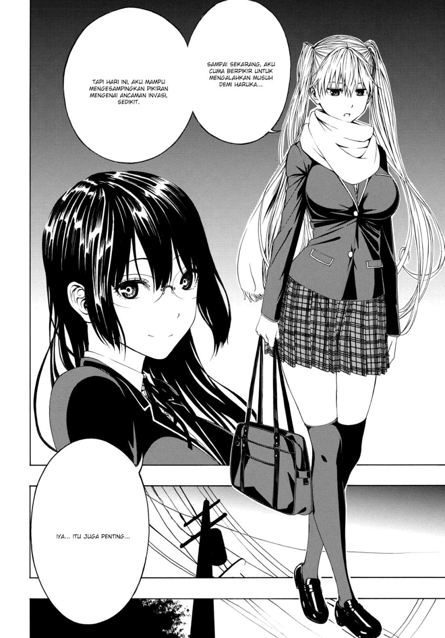 Semelparous Chapter 03 Gambar 22