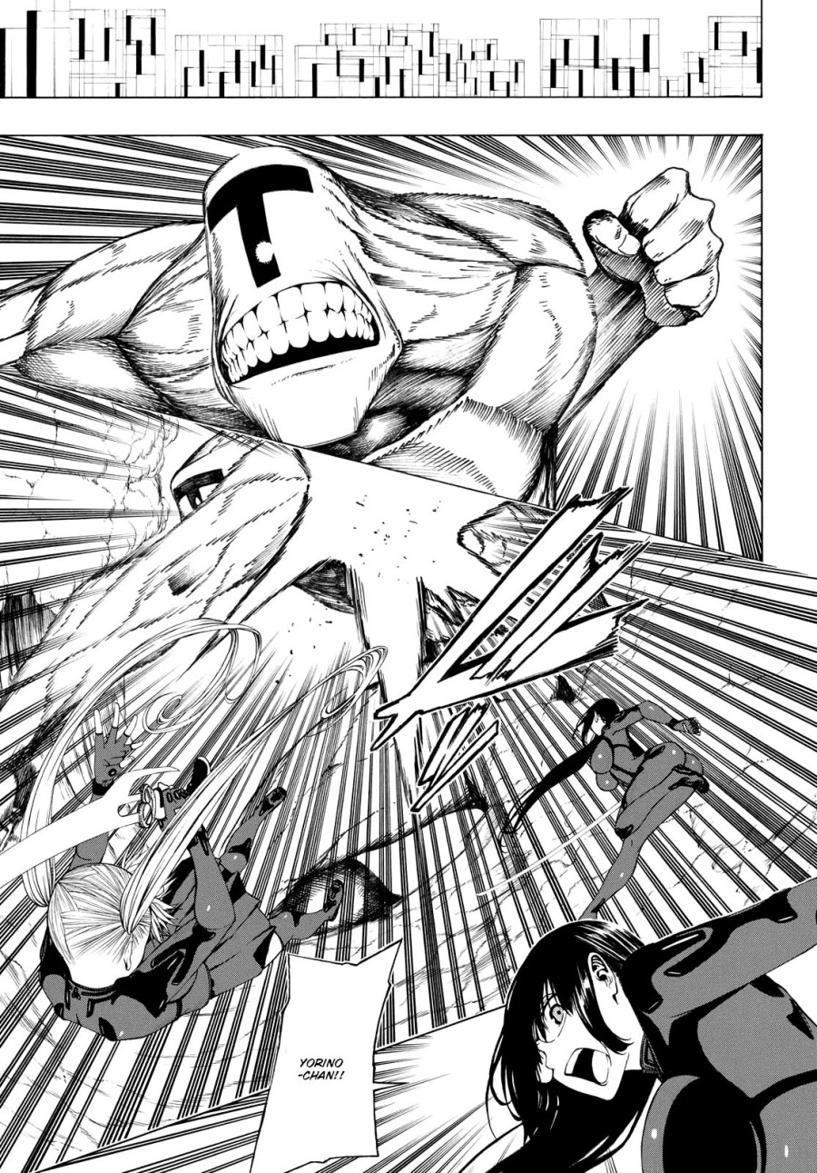 Semelparous Chapter 03 Gambar 23