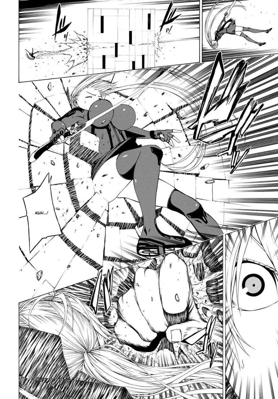 Semelparous Chapter 03 Gambar 24