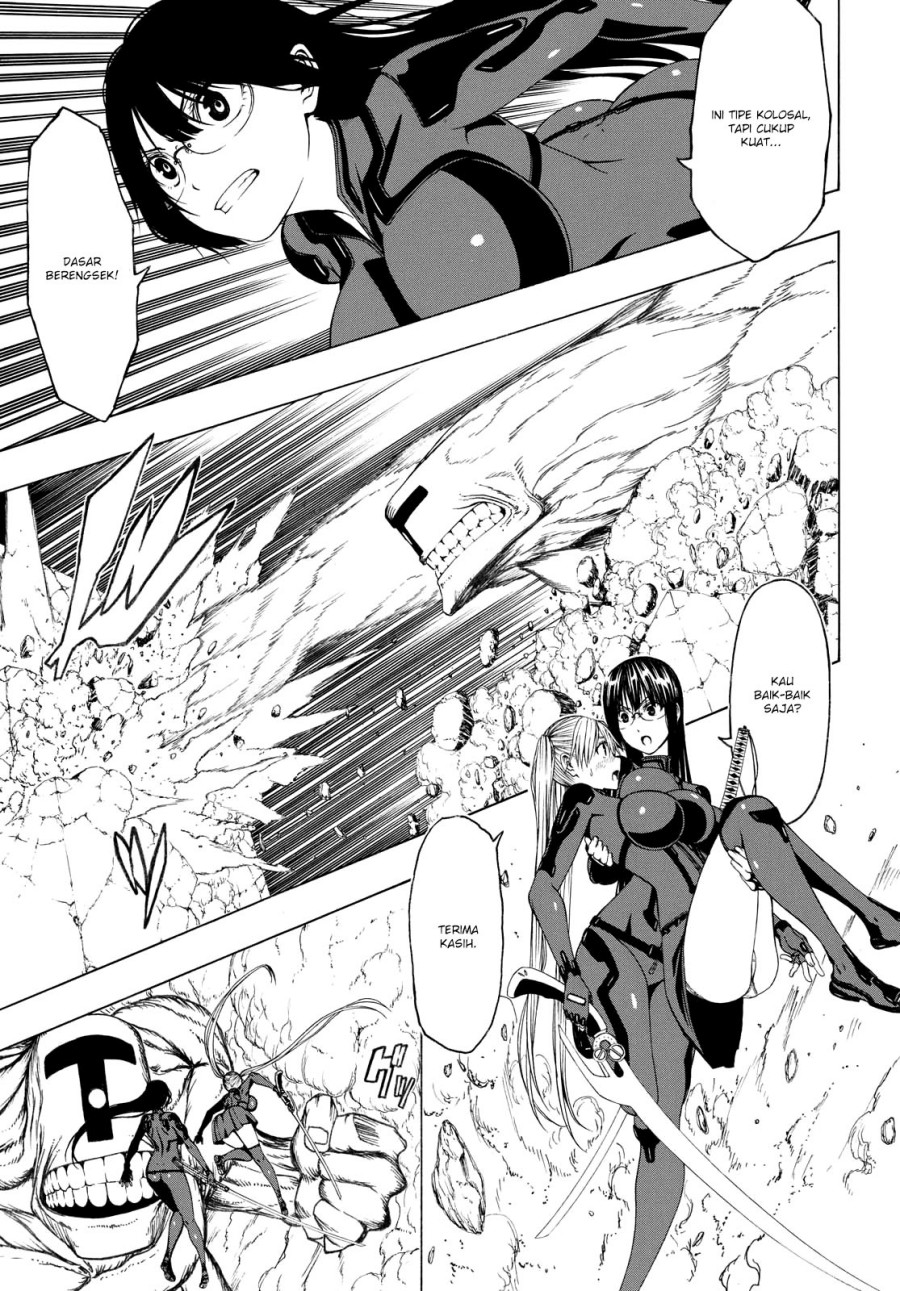 Semelparous Chapter 03 Gambar 25