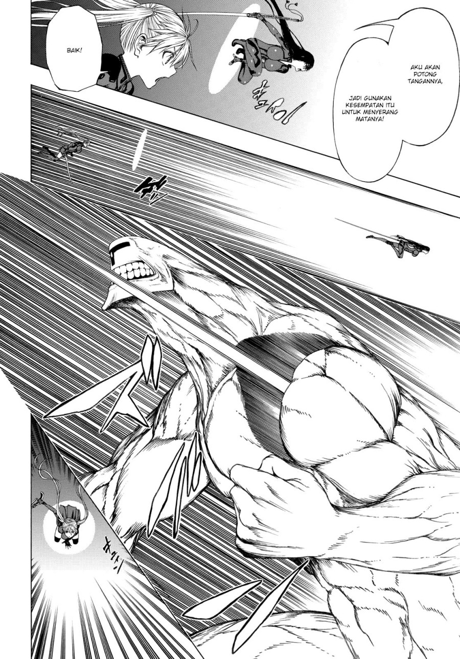 Semelparous Chapter 03 Gambar 26