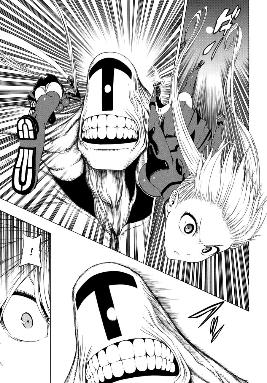 Semelparous Chapter 03 Gambar 27