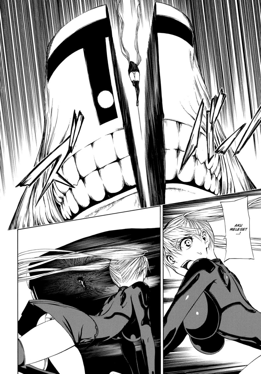 Semelparous Chapter 03 Gambar 28