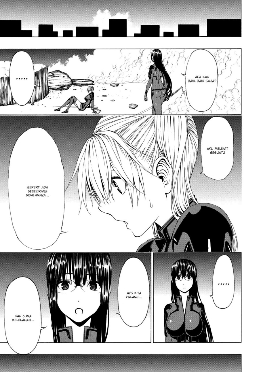 Semelparous Chapter 03 Gambar 31