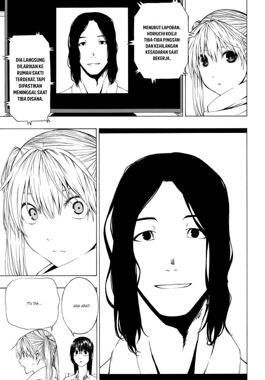 Semelparous Chapter 03 Gambar 33