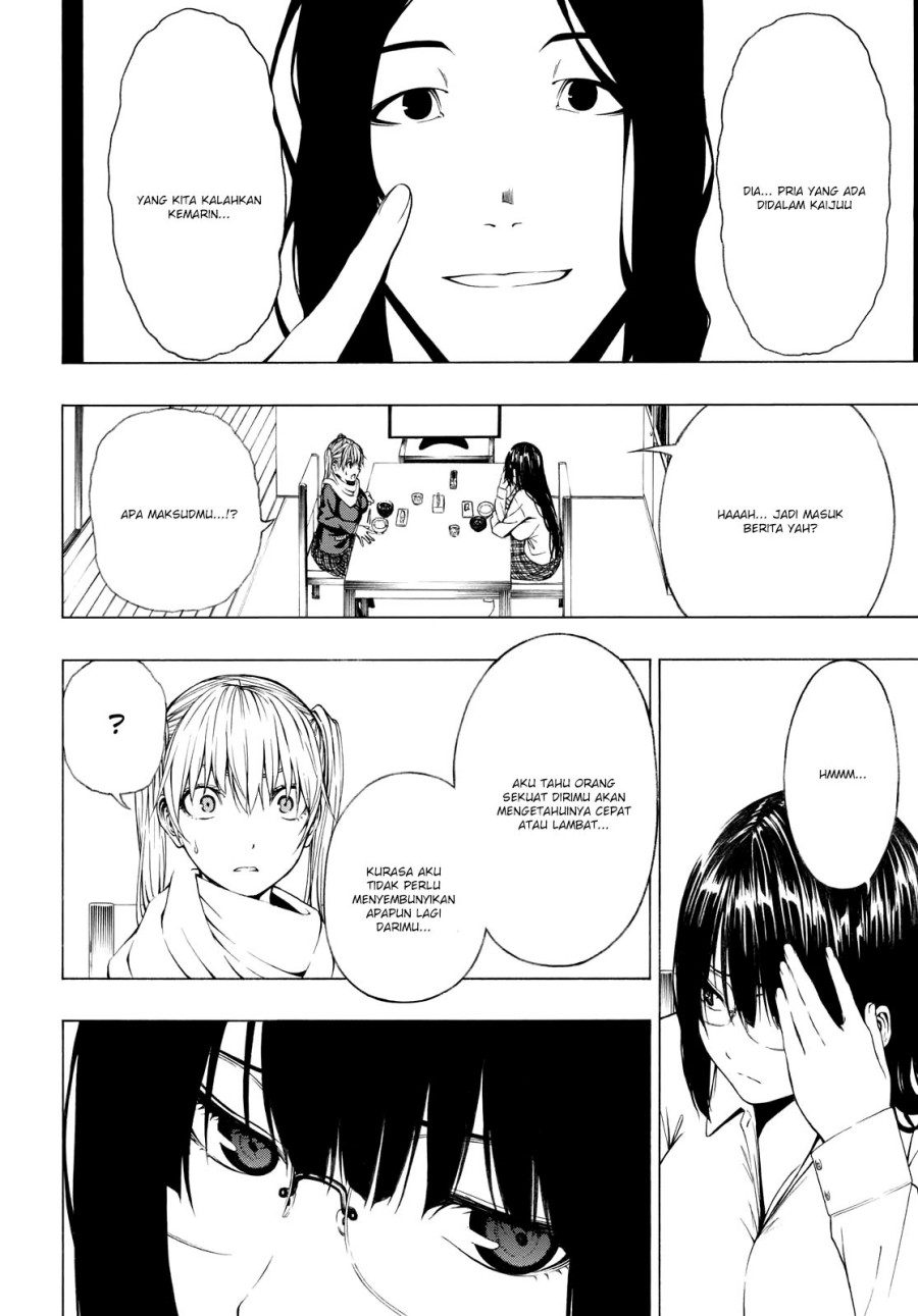 Semelparous Chapter 03 Gambar 34