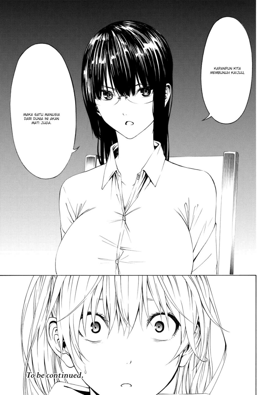 Semelparous Chapter 03 Gambar 35