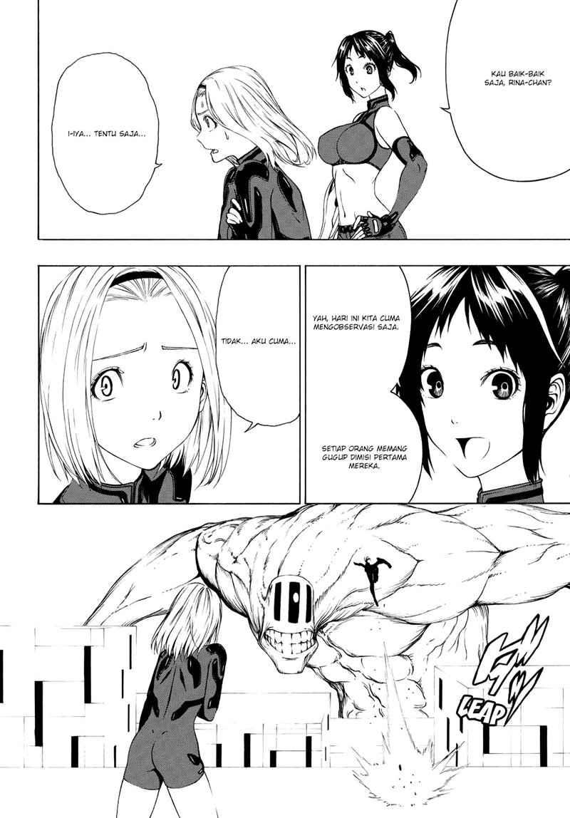 Semelparous Chapter 06 Gambar 3