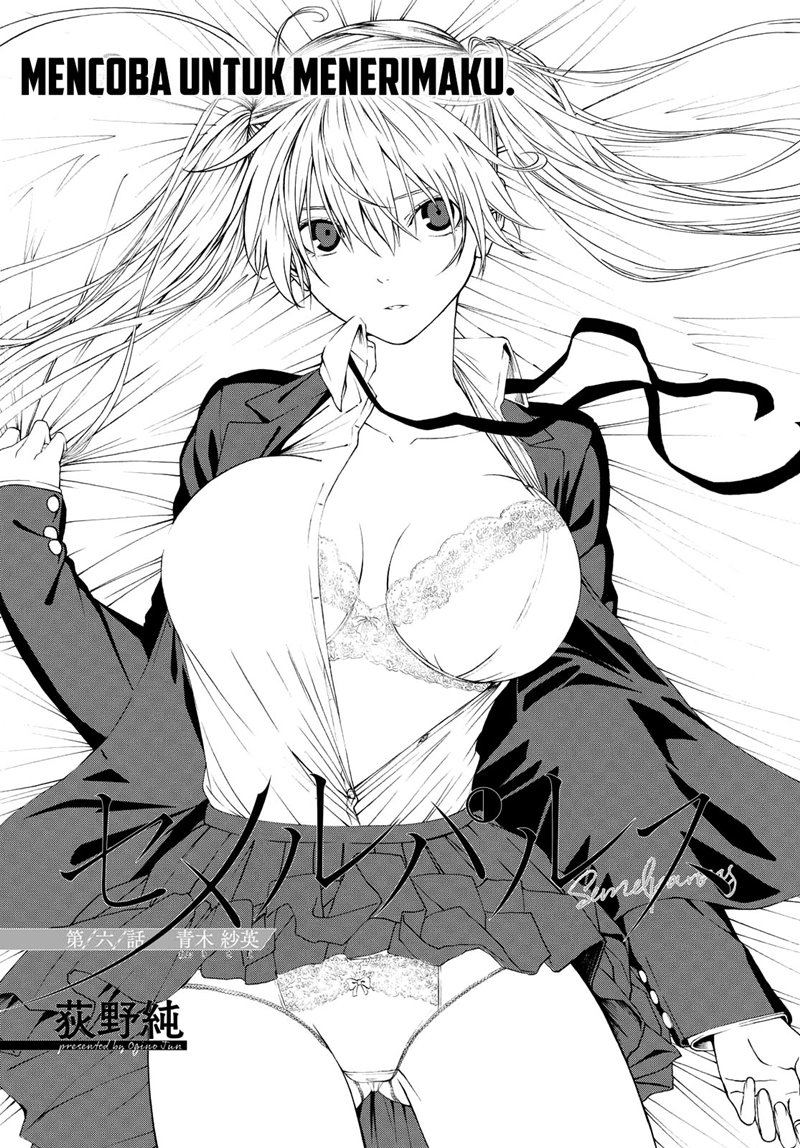 Semelparous Chapter 06 Gambar 4