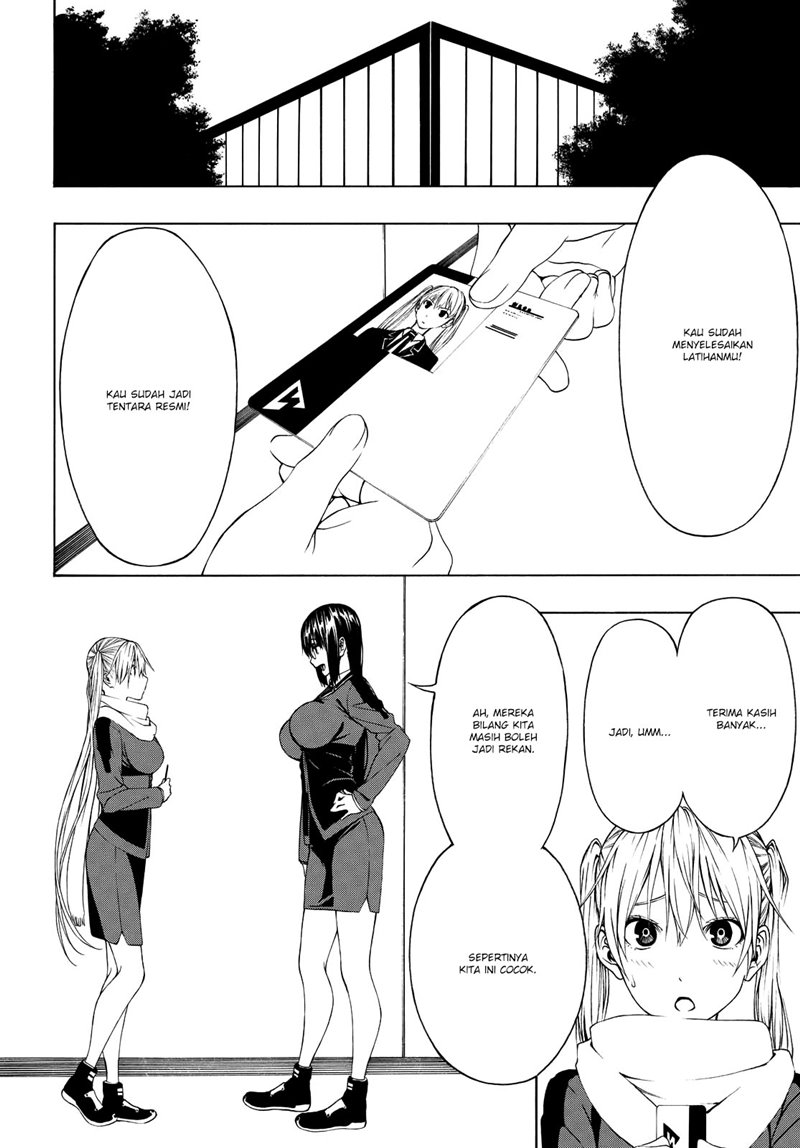 Semelparous Chapter 06 Gambar 5