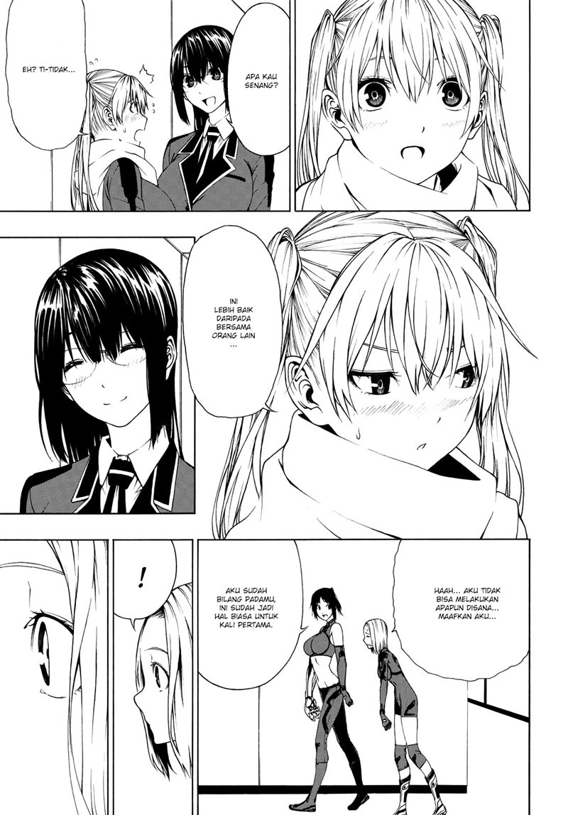 Semelparous Chapter 06 Gambar 6