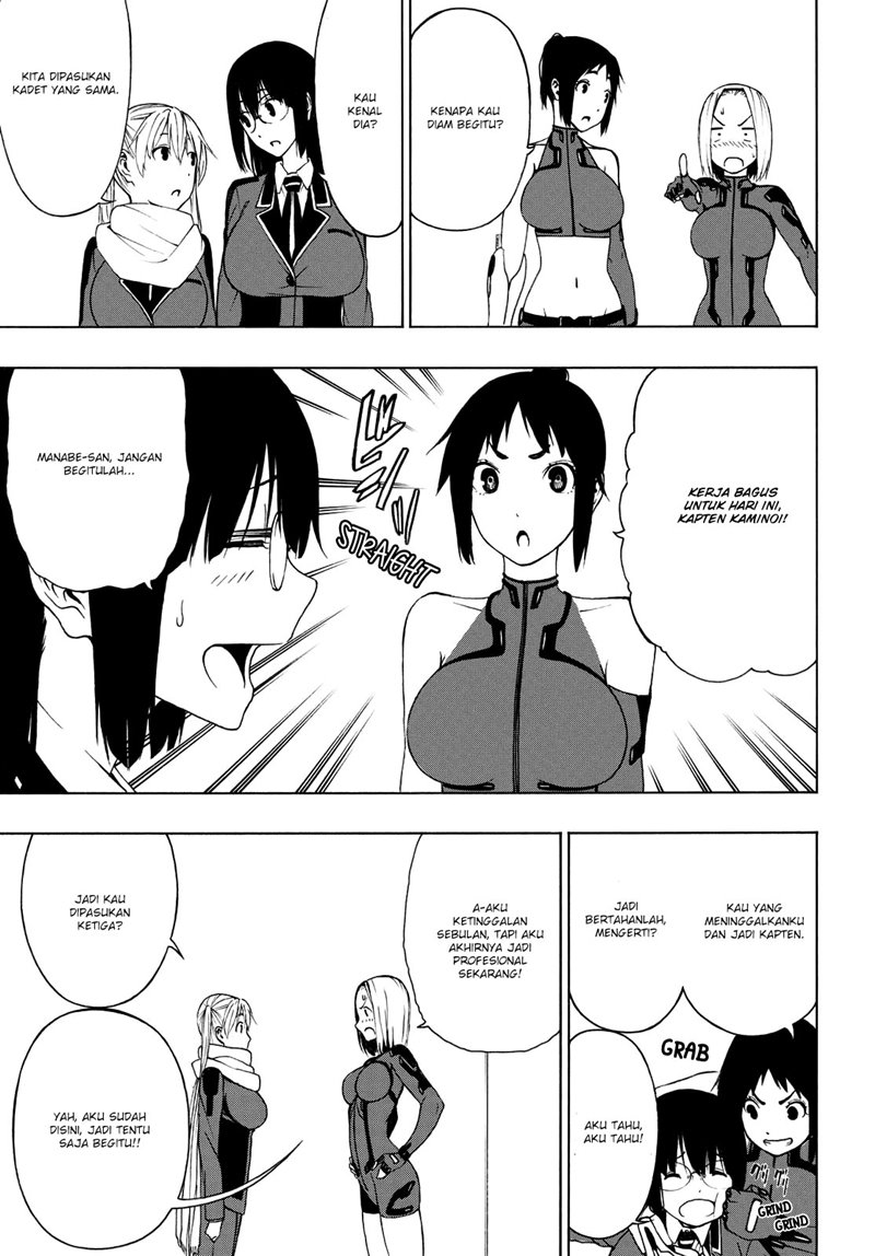 Semelparous Chapter 06 Gambar 8